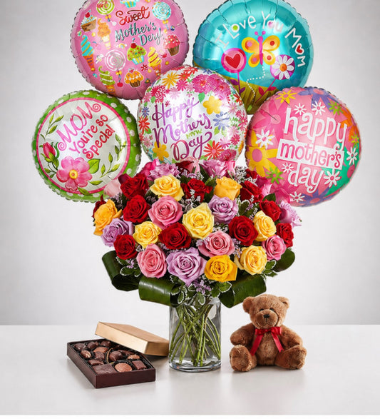 Mother's Day Lavish Love
