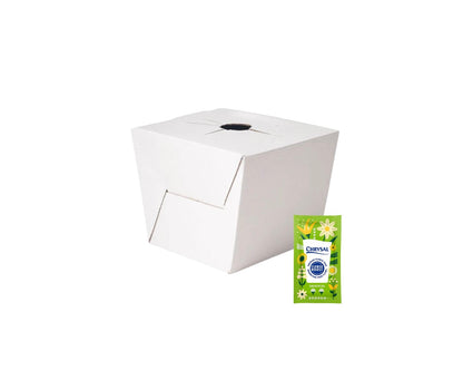 Pickup/Delivery Box (box includes flower food packet)