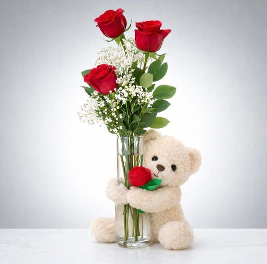 Beary Into You