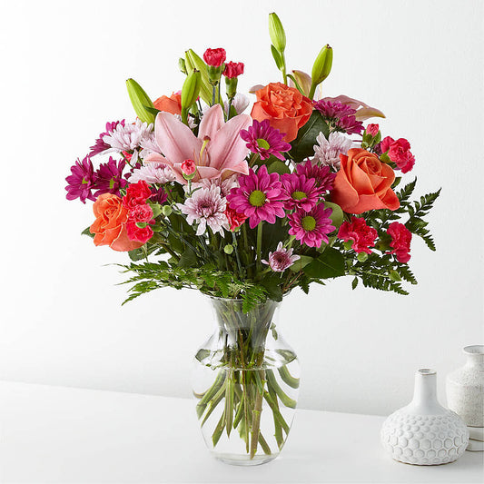 Light of My Life Bouquet – CHRISTELL'S FLOWERS, Killeen TX