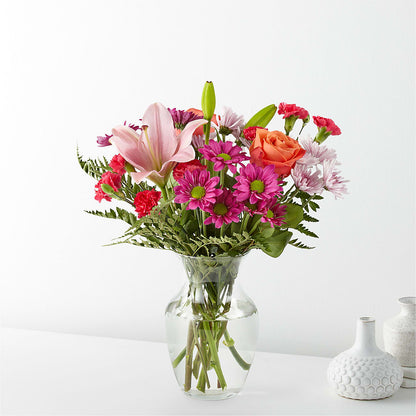 Light of My Life Bouquet – CHRISTELL'S FLOWERS, Killeen TX