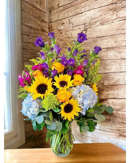 Patio Party Bouquet