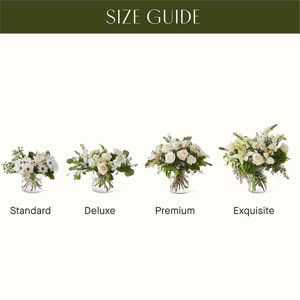 Fresh Linen Bouquet – CHRISTELL'S FLOWERS, Killeen TX