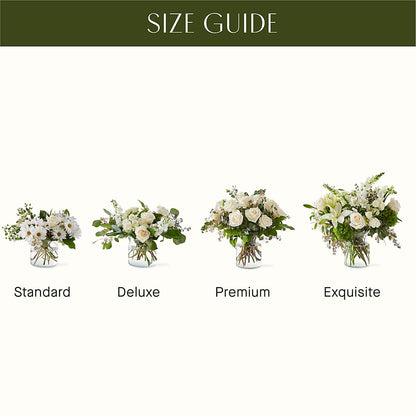 Fresh Linen Bouquet – CHRISTELL'S FLOWERS, Killeen TX