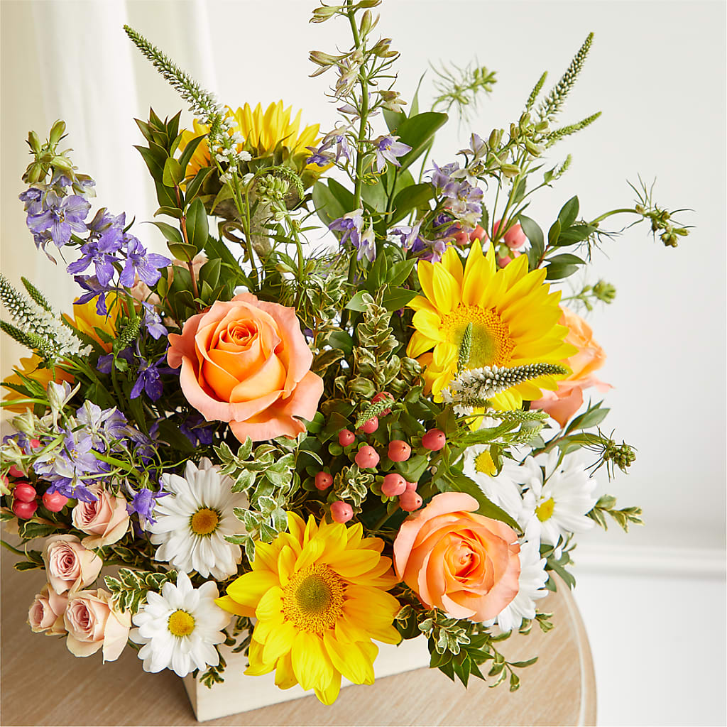 The Good Life Bouquet – CHRISTELL'S FLOWERS, Killeen TX