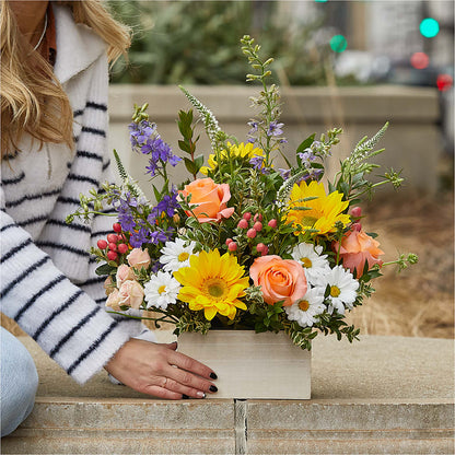The Good Life Bouquet – CHRISTELL'S FLOWERS, Killeen TX