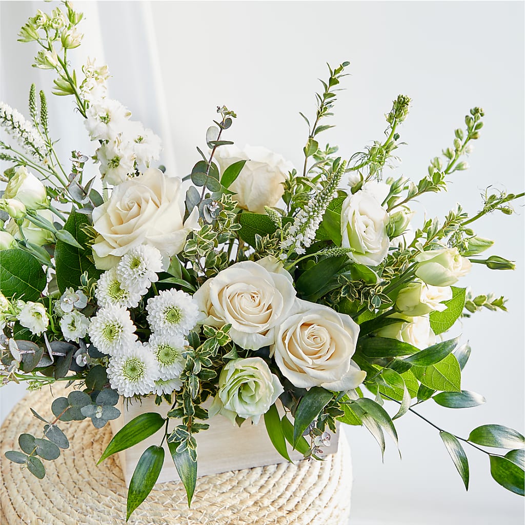Cashmere Bouquet – CHRISTELL'S FLOWERS, Killeen TX