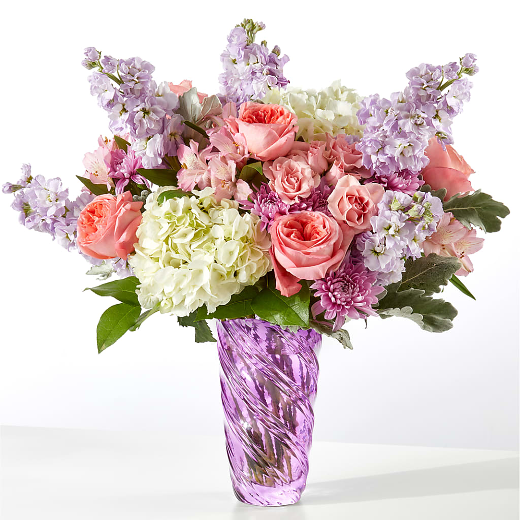 Silver Lining Bouquet – CHRISTELL'S FLOWERS, Killeen TX