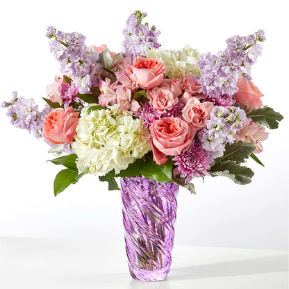 Silver Lining Bouquet – CHRISTELL'S FLOWERS, Killeen TX