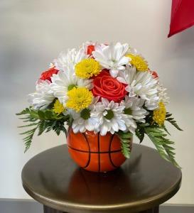 Slam Dunk – CHRISTELL'S FLOWERS, Killeen TX