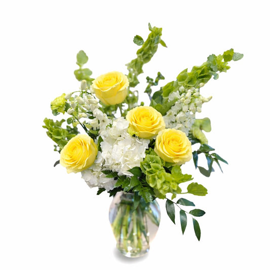 Irish Clover Bouquet
