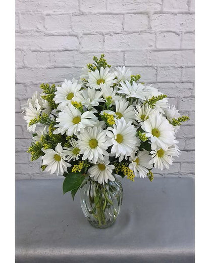 Darling Daisies – CHRISTELL'S FLOWERS, Killeen TX
