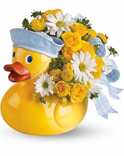 Sweet Ducking Bouquet