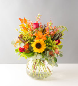 Falling for You Bouquet