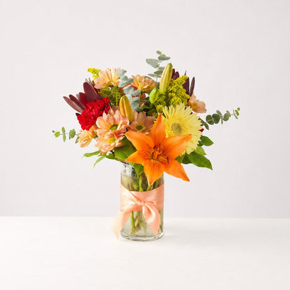Bright Harvest Bouquet – CHRISTELL'S FLOWERS, Killeen TX