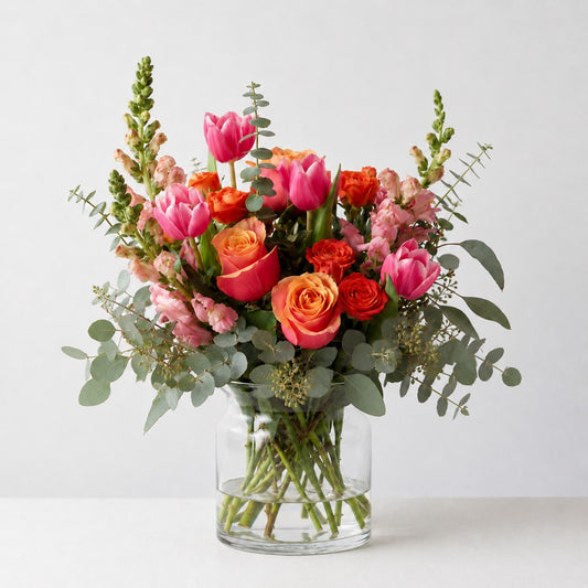 Free Spirit Garden Bouquet – CHRISTELL'S FLOWERS, Killeen TX