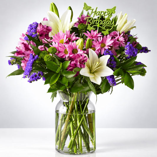 Birthday Belle – CHRISTELL'S FLOWERS, Killeen TX