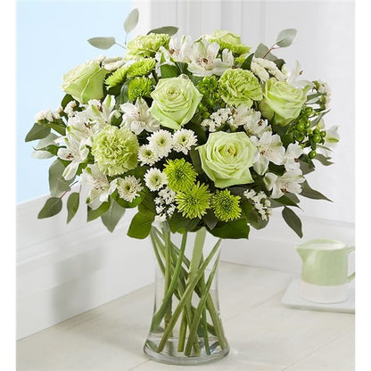 Lucky Leaves Bouquets