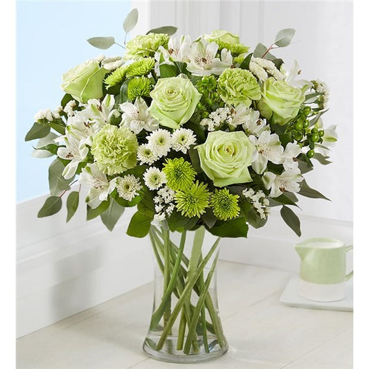 Lucky Leaves Bouquets