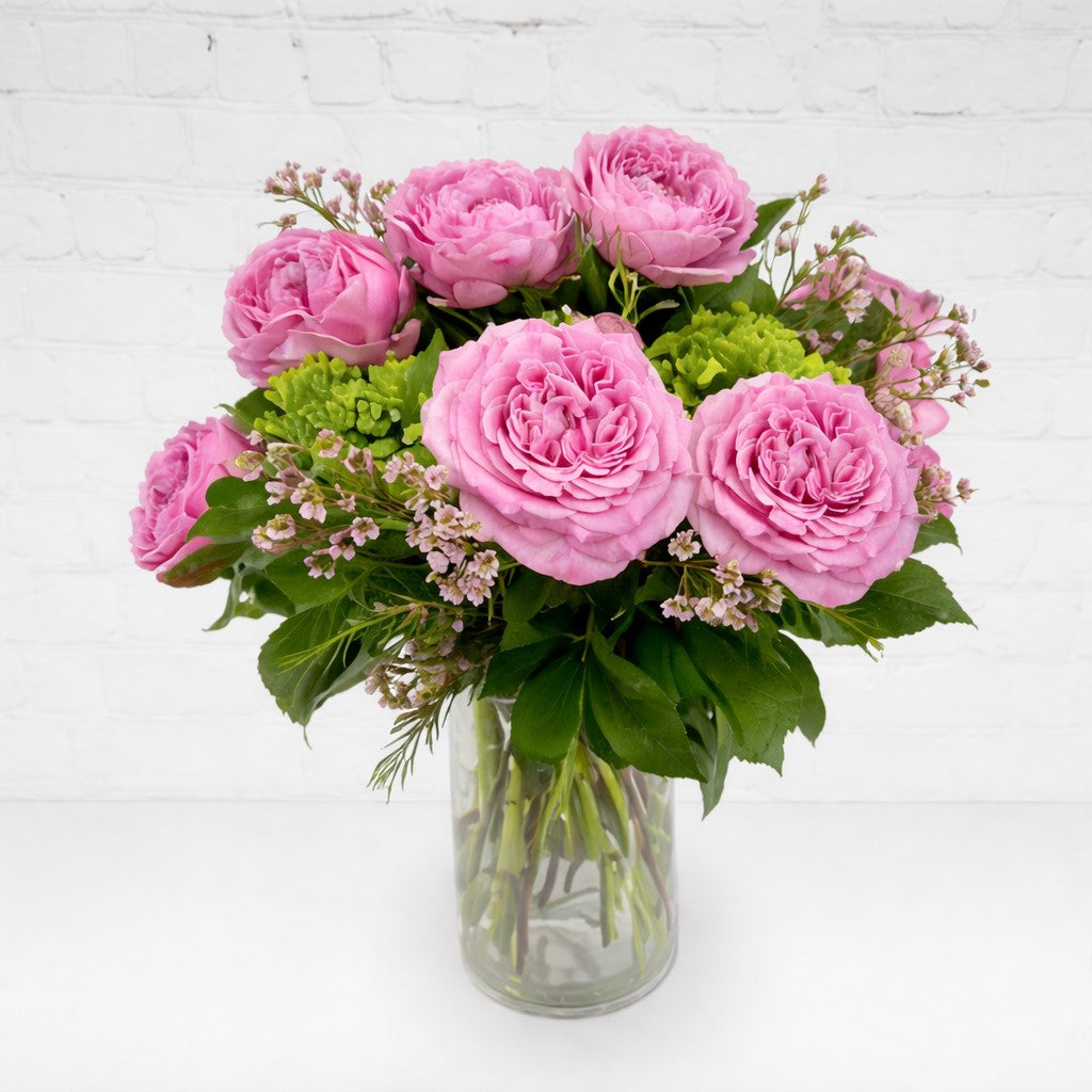 Matcha Berry Bouquet