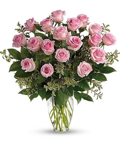 Classic Pink Roses