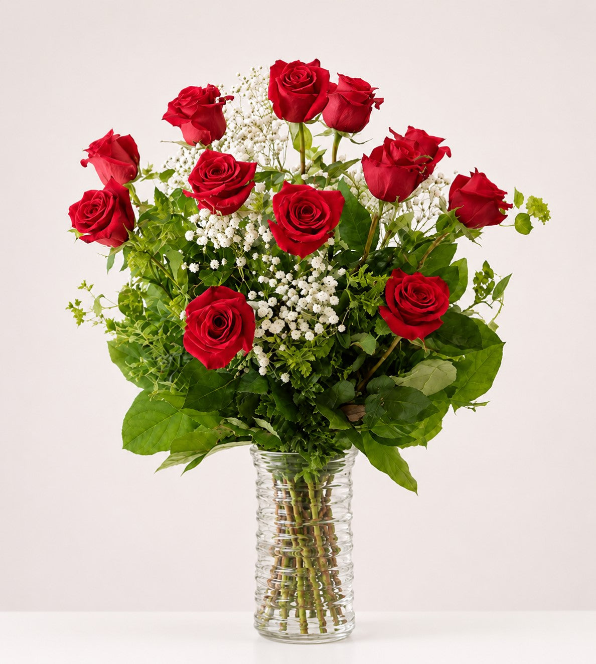 Classic Red Roses – CHRISTELL'S FLOWERS, Killeen TX