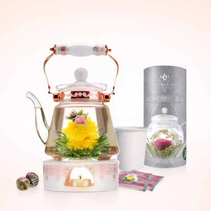 Buckingham Tea Set