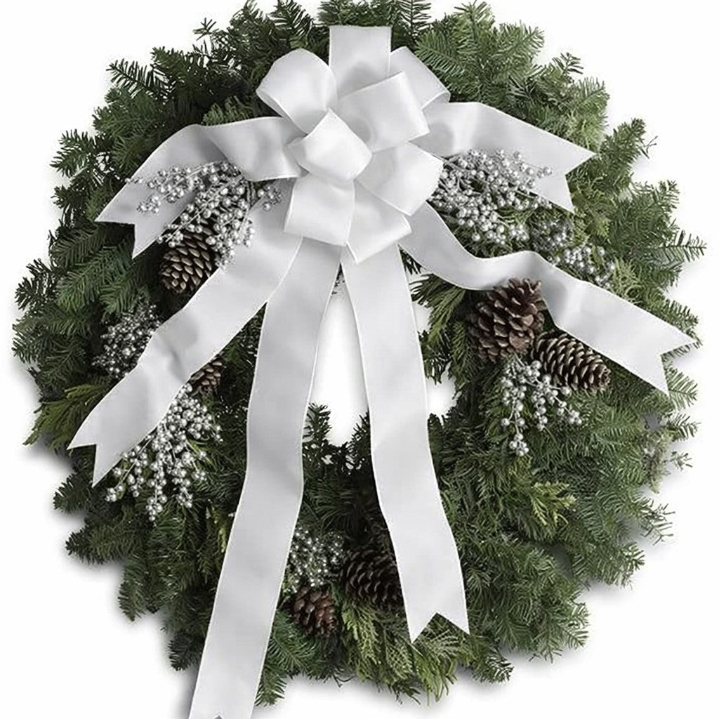 Classic Holiday Wreath