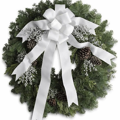 Classic Holiday Wreath