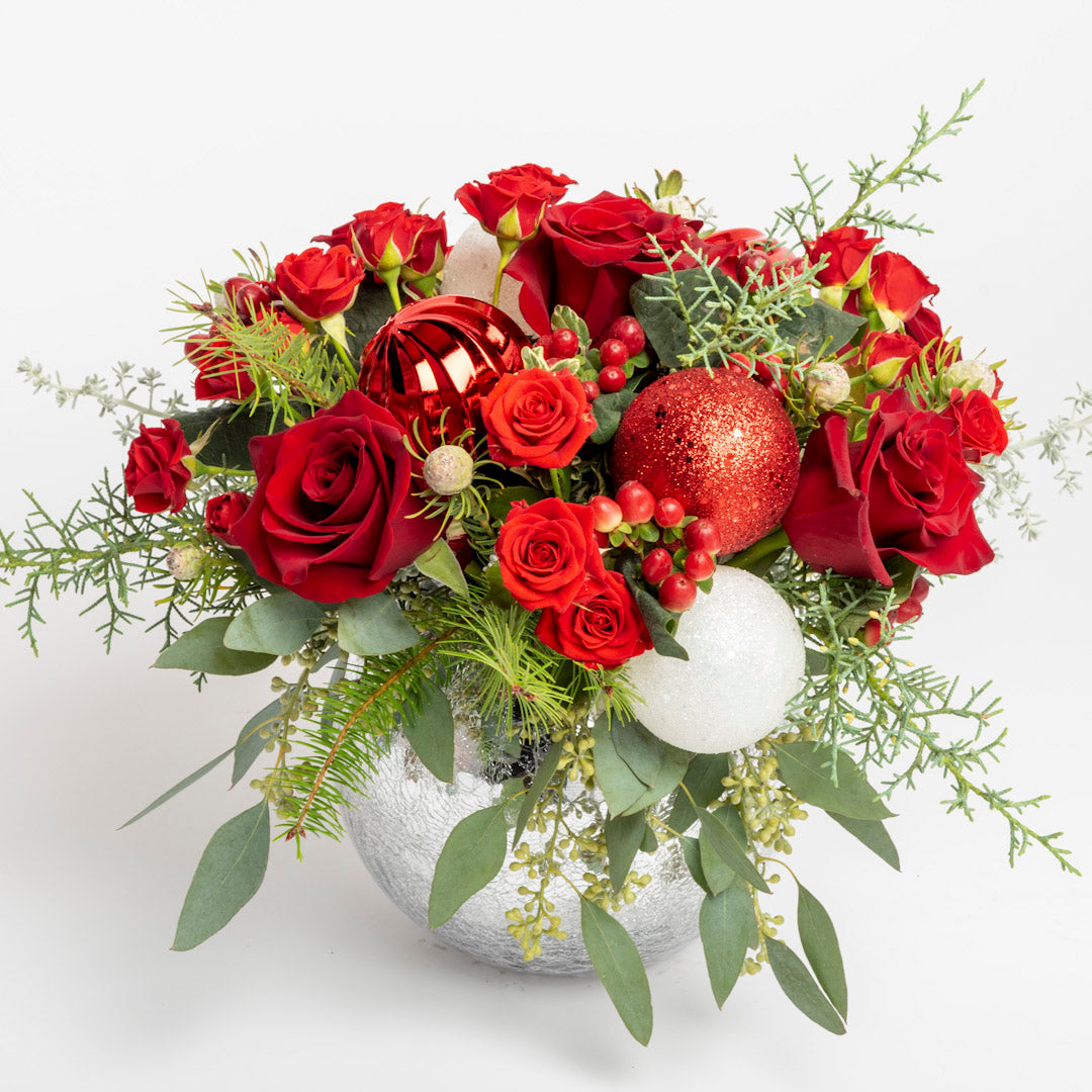 December to Remember Bouquet