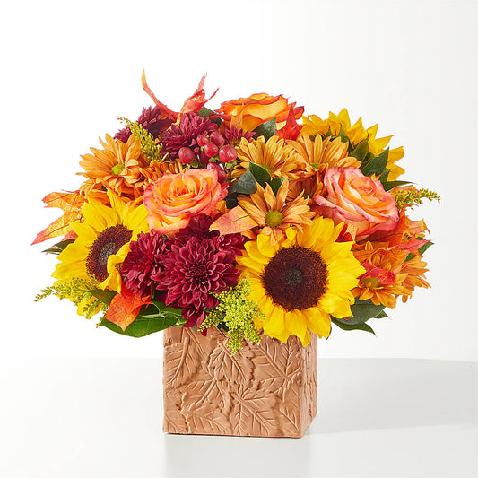 The Outdoors Bouquet – CHRISTELL'S FLOWERS, Killeen TX
