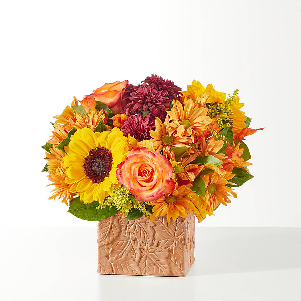 The Outdoors Bouquet – CHRISTELL'S FLOWERS, Killeen TX