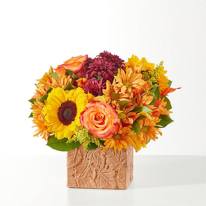 The Outdoors Bouquet – CHRISTELL'S FLOWERS, Killeen TX