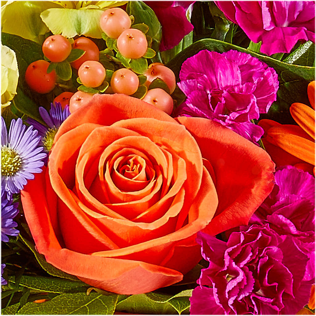 Tricks & Treats Pumpkin – CHRISTELL'S FLOWERS, Killeen TX