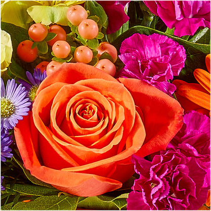 Tricks & Treats Pumpkin – CHRISTELL'S FLOWERS, Killeen TX