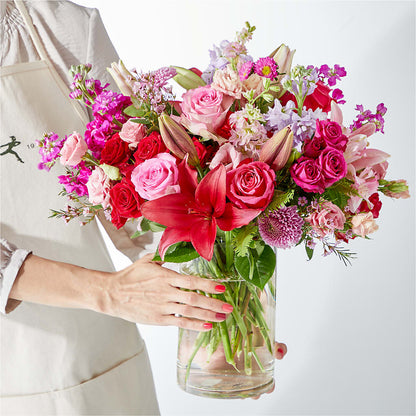 Swooning Over You - A Luxury Florist Original – CHRISTELL'S FLOWERS, Killeen TX