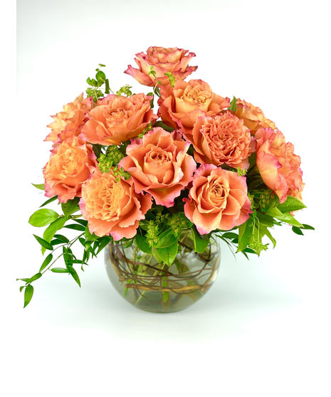 Free Spirit Rose Bouquet