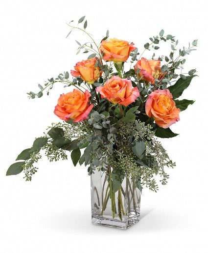 Free Spirit Rose Bouquet