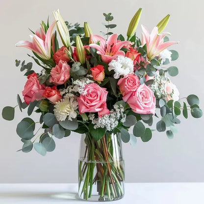 Garden Gala Bouquet – CHRISTELL'S FLOWERS, Killeen TX