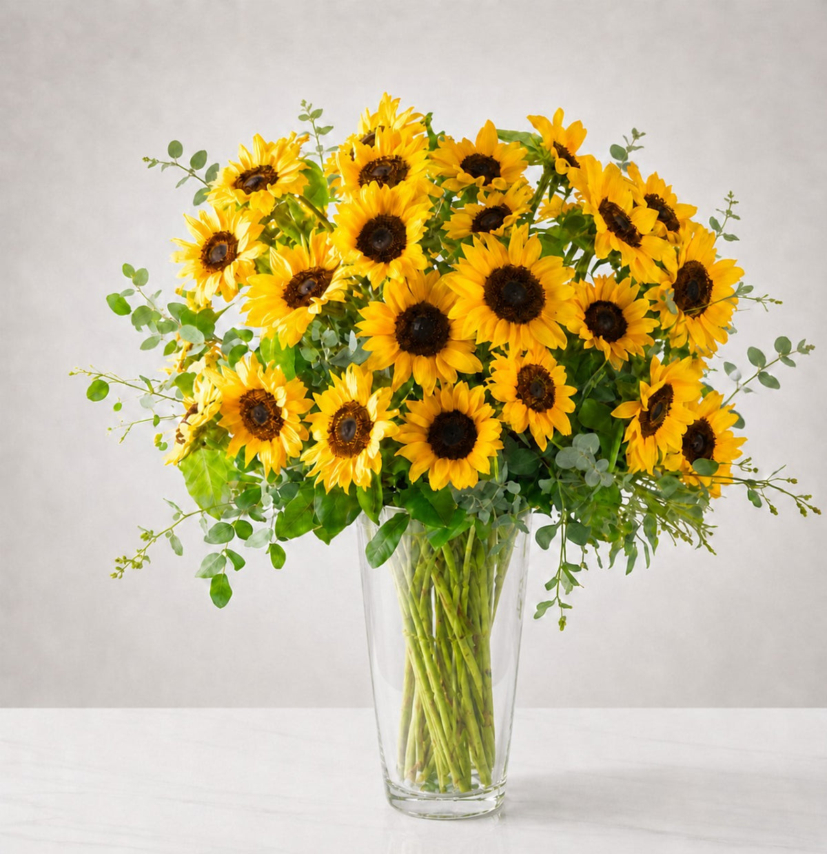 Grand Sunflower Bouquet – CHRISTELL'S FLOWERS, Killeen TX