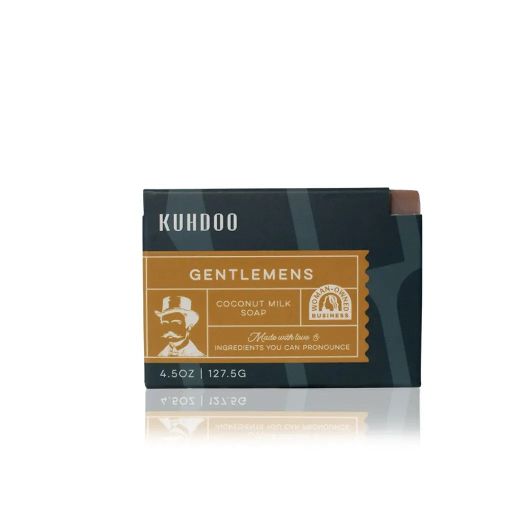 Kuhdoo Tallow Bar Soap (4.5oz)