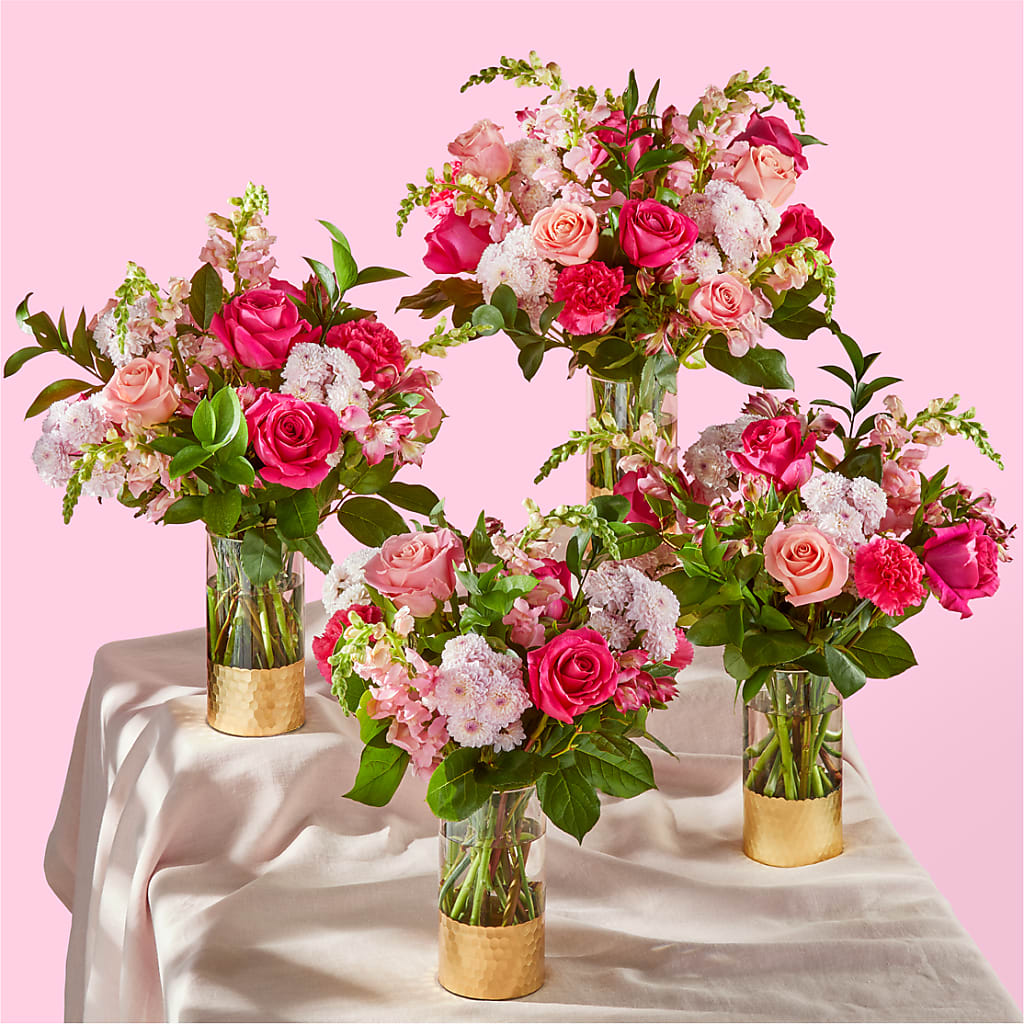 The Same Moon Bouquet – CHRISTELL'S FLOWERS, Killeen TX