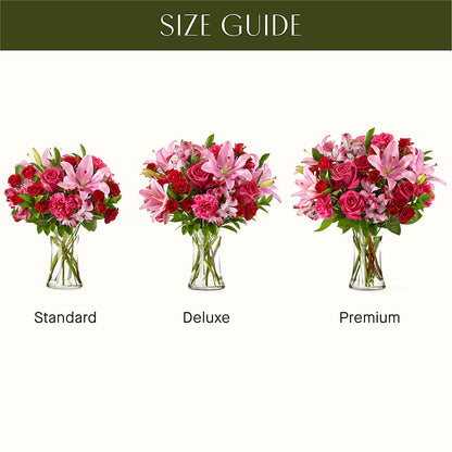 In Love Bouquet – CHRISTELL'S FLOWERS, Killeen TX