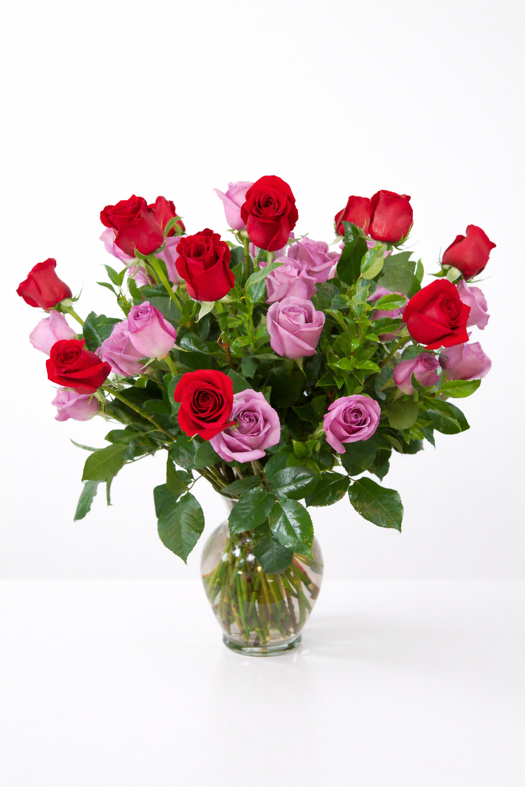 True Romance Rose Bouquet