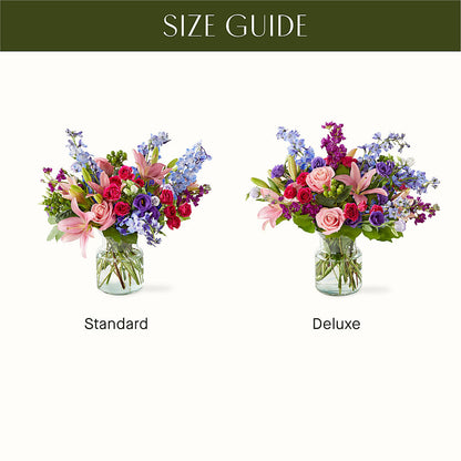 Breezy Meadows Bouquet – CHRISTELL'S FLOWERS, Killeen TX