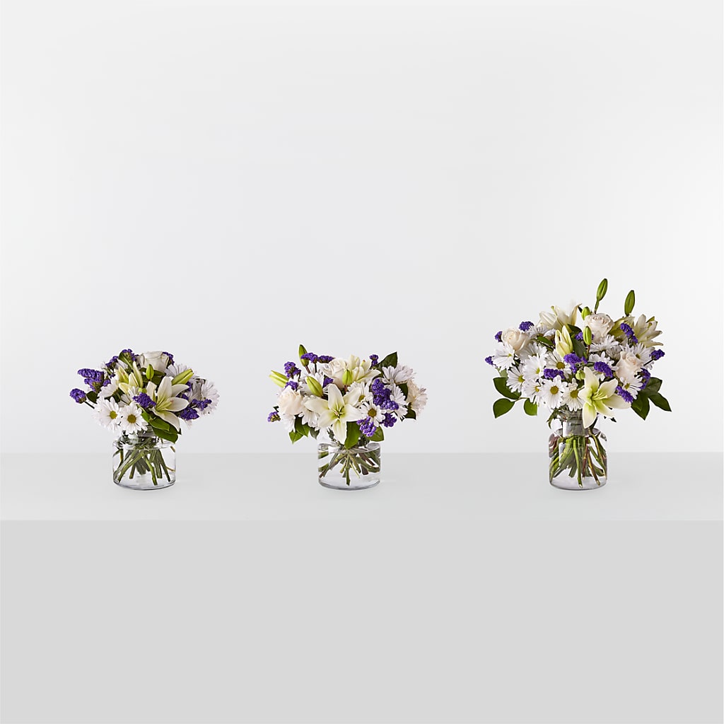 Beyond Blue Bouquet – CHRISTELL'S FLOWERS, Killeen TX
