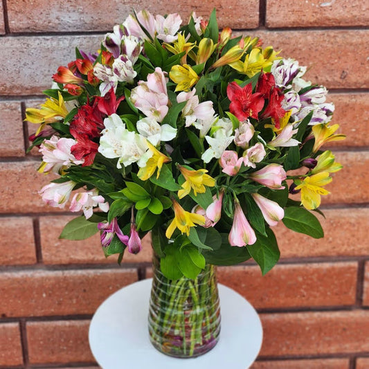 Peruvian Lily Bouquet