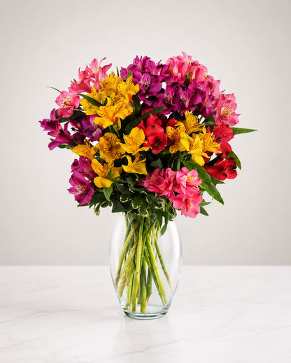 Peruvian Lily Bouquet