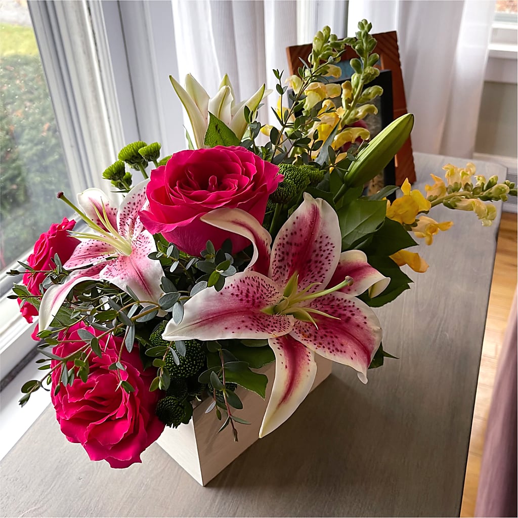 Wild Spirit Bouquet – CHRISTELL'S FLOWERS, Killeen TX