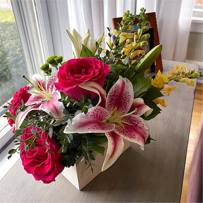 Wild Spirit Bouquet – CHRISTELL'S FLOWERS, Killeen TX